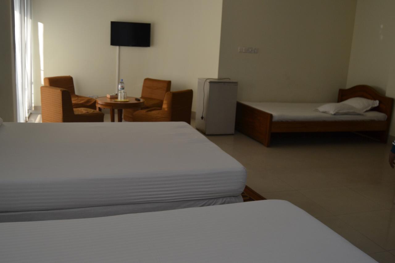 Hotel Marine Plaza Cox's Bazar Exterior photo