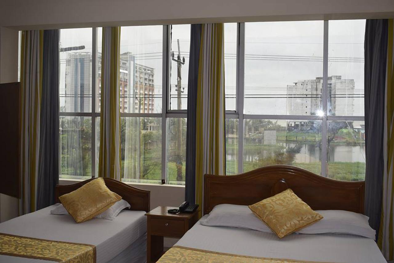 Hotel Marine Plaza Cox's Bazar Exterior photo